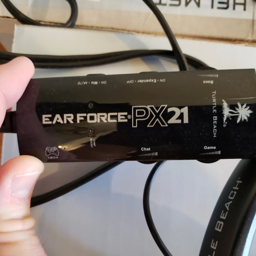 Turtle Beach PX21 Headset for gaming